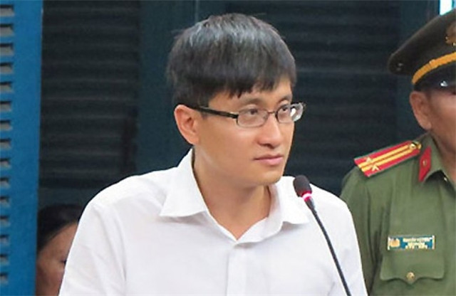 Ông Cao Toàn Mỹ tố người tung tài liệu lên mạng nhằm hạ uy tín mình.