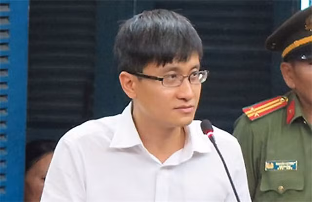 Ông Cao Toàn Mỹ tố người tung tài liệu lên mạng nhằm hạ uy tín mình.