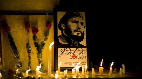 Quốc tang lãnh tụ cách mạng Fidel Castro Ruz sẽ diễn ra trong vòng 9 ngày.