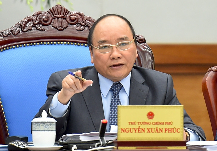 Thủ tướng yêu cầu thực hiện nghiêm việc không chúc Tết lãnh đạo. - Ảnh: VGP Thủ tướng yêu cầu thực hiện nghiêm việc không chúc Tết lãnh đạo. - Ảnh: VGP