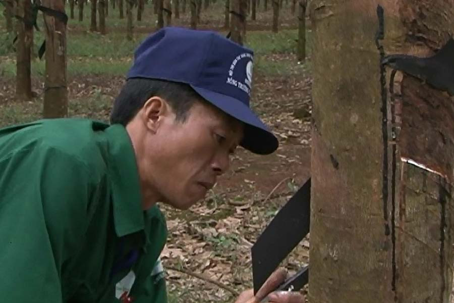 Hội thi là dịp giúp công nhân yêu thêm công việc của mình. Ảnh: Thu Hằng  Hội thi là dịp giúp công nhân yêu thêm công việc của mình. Ảnh: Thu Hằng