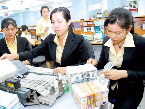 Ngân hàng Nhà nước cho biết, tỷ giá những ngày qua là hết sức bình thường.