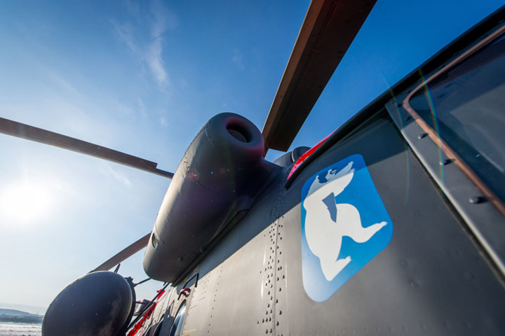 Động cơ trợ lực của trực thăng “Bắc cực” Mi-8AMTSh-VA. 5