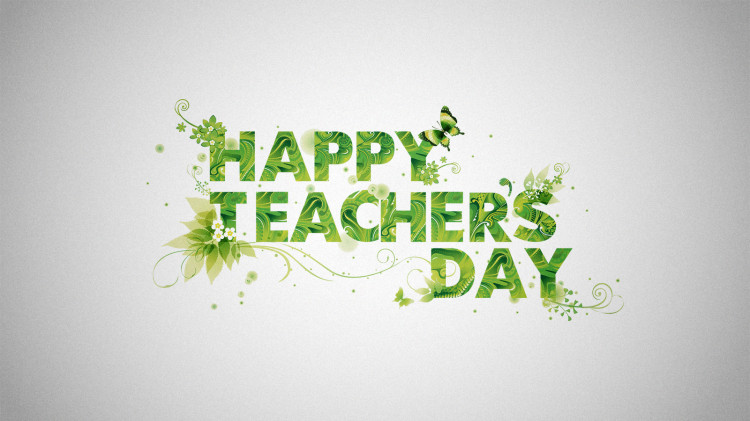 Ngày 5-10 hàng năm là ngày nhà giáo thế giới. Ngày 5-10 hàng năm là ngày nhà giáo thế giới.