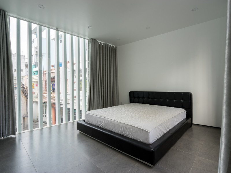 Tùy theo sở thích mà nội thất bên trong mỗi phòng ngủ sẽ có sự linh hoạt tương ứng.