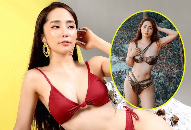 Sắc vóc nóng bỏng của diễn viên 