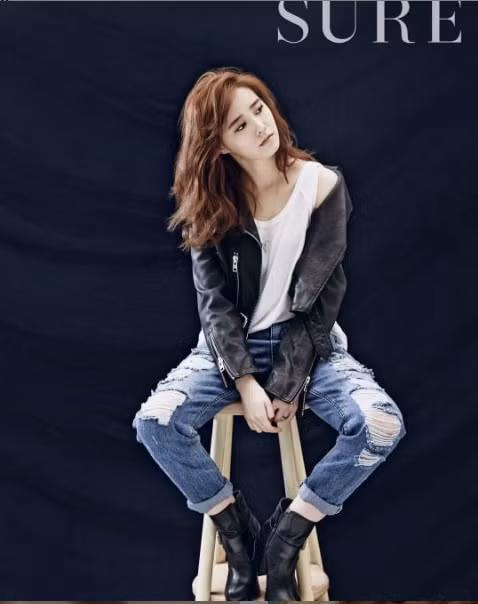 Mới đây, Goo Hye Sun đã khiến công chúng bất ngờ khi tái xuất với thân hình thon gọn, khác hẳn hình ảnh 