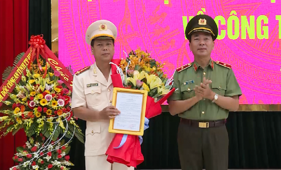 Đại tá Nguyễn Văn Thanh - Phó Giám đốc Công an tỉnh Thừa Thiên - Huế được bổ nhiệm làm Giám đốc Công an tỉnh Quảng Trị Đại tá Nguyễn Văn Thanh - Phó Giám đốc Công an tỉnh Thừa Thiên - Huế được bổ nhiệm làm Giám đốc Công an tỉnh Quảng Trị