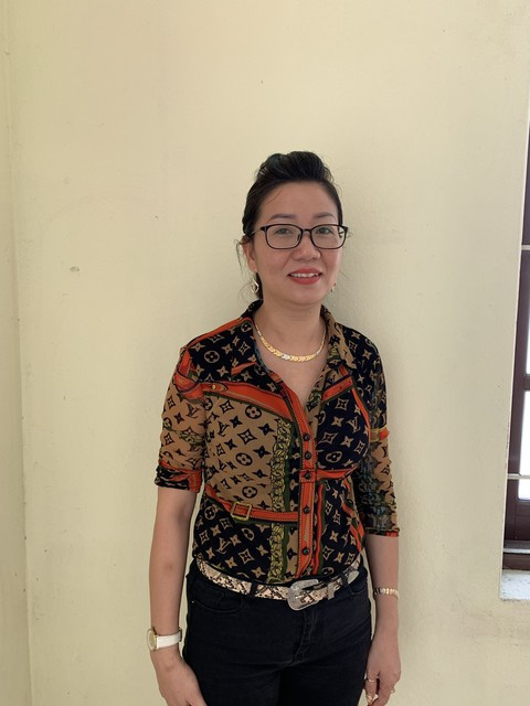 Lã Thị Tú Lã Thị Tú