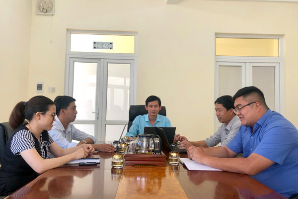 Trung tâm TĐC không ngừng nỗ lực, nâng cao hoạt động quản lý nhà nước về đo lường chất lượng. Ảnh: N.T