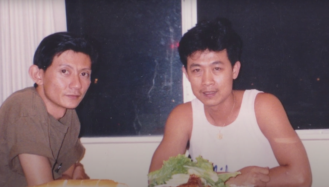 ''Cặp bài trùng'' Vân Sơn - Bảo Liêm hội ngộ tại Mỹ và thành lập hẳn trung tâm giải trí với nhiều sản phẩm ăn khách ẢNH: CHỤP MÀN HÌNH