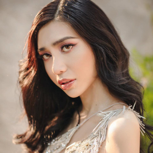 Cô gái 21 tuổi Shayne sau chuyển giới - Ảnh: NVCC