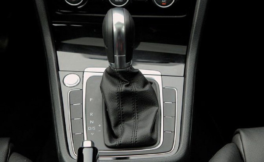 Cần số chưa cài đặt đúng. Ảnh: Autoguide.com