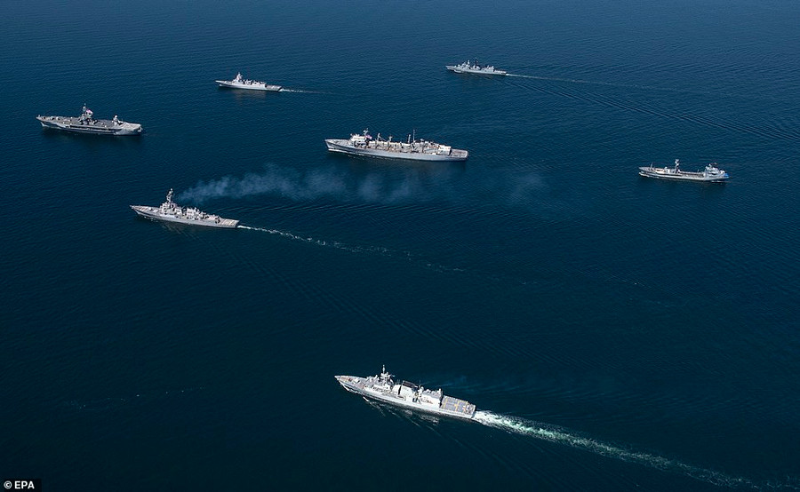 Đây là lần đầu tiên cuộc tập trận thường niên của NATO không có sự tham gia của bộ binh vì dịch Covid-19.