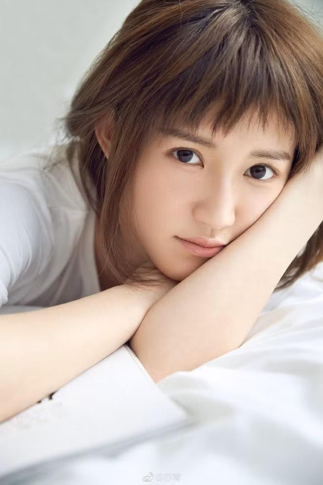 Tô Thanh là một trong những cái tên khá quen thuộc trong làng giải trí Trung Quốc. Ảnh: Weibo