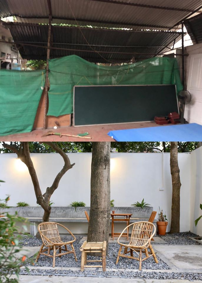 Từng góc nhỏ đều được chủ nhân chăm chút kỹ càng. Từng góc nhỏ đều được chủ nhân chăm chút kỹ càng.