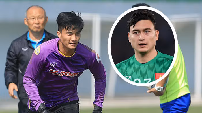 Văn Hoàng đang đứng trước cơ hội góp mặt trong màu áo ĐTQG.