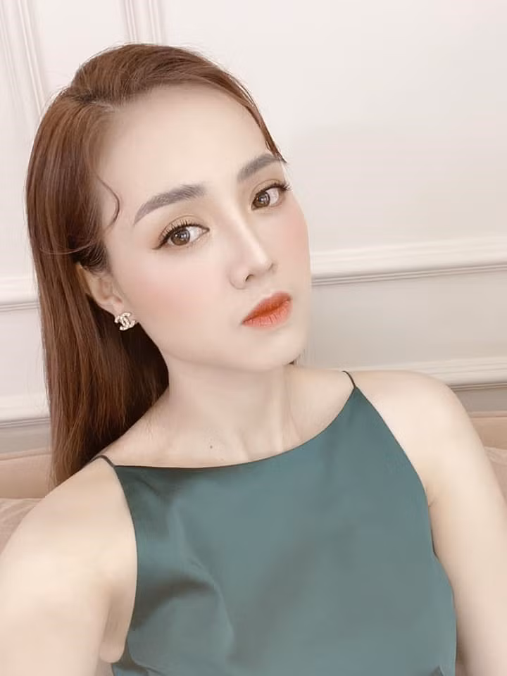 Trên trang cá nhân, Ngọc Hà thường xuyên khoe những hình ảnh đời thường và nhận được nhiều lời khen ngợi. Ảnh: FBNV. 