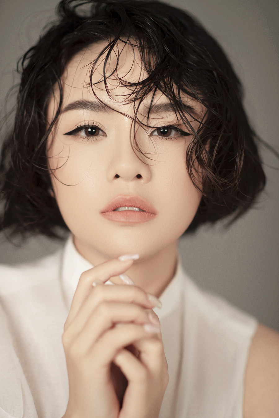 Xinh đẹp, tài năng nhưng Thái Trinh từng có khoảng thời gian bị mất phương hướng vì thiếu tự tin vào chính mình.