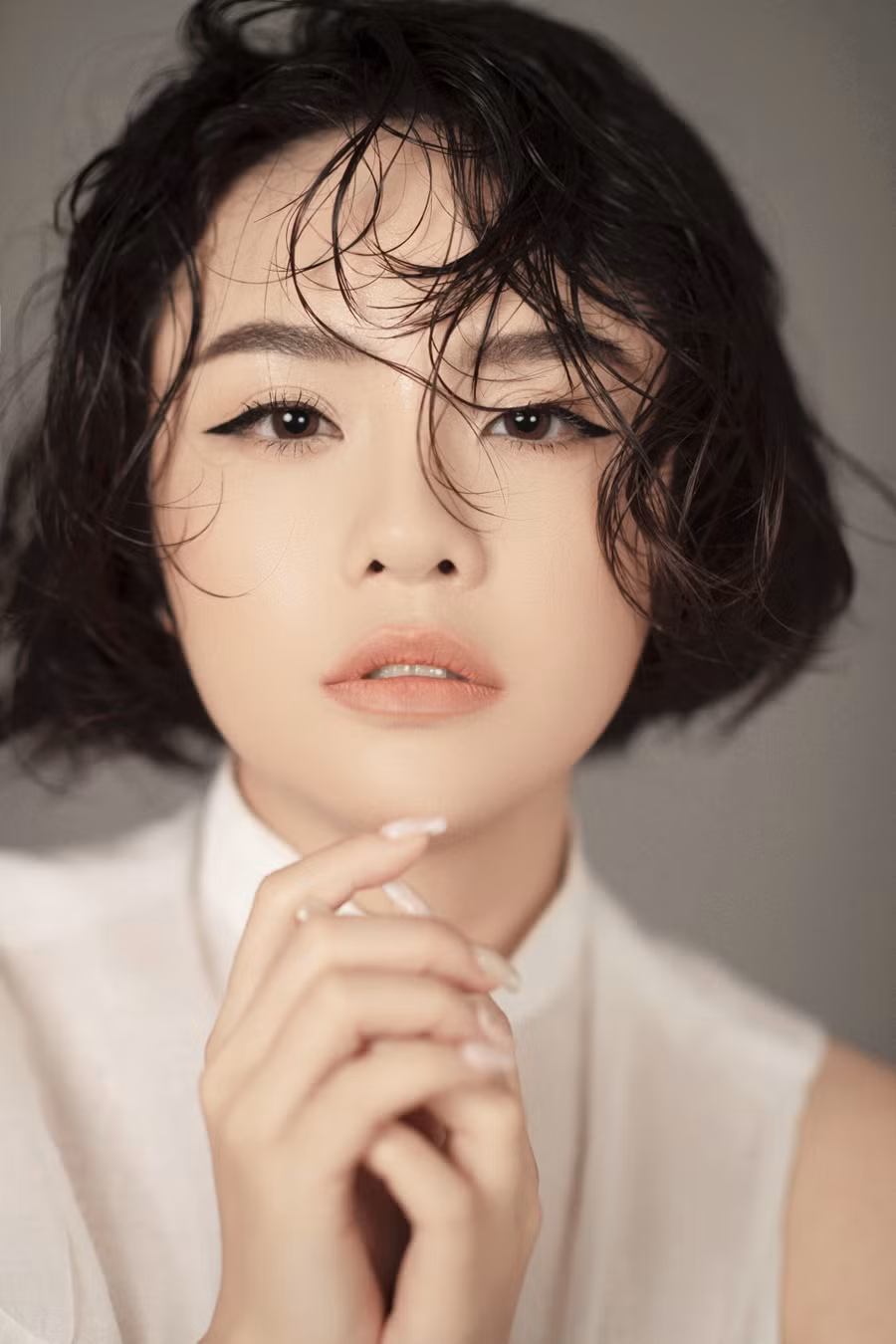 Xinh đẹp, tài năng nhưng Thái Trinh từng có khoảng thời gian bị mất phương hướng vì thiếu tự tin vào chính mình.