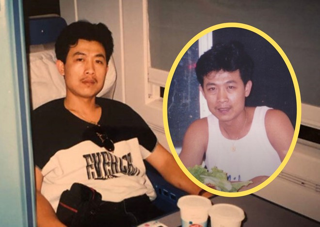 Nghệ sĩ Vân Sơn bồi hồi kể lại thời điểm sang Mỹ định cư, trải qua nhiều nghề để nuôi dưỡng ước mơ làm nghệ thuật ẢNH: CHỤP MÀN HÌNH/TL