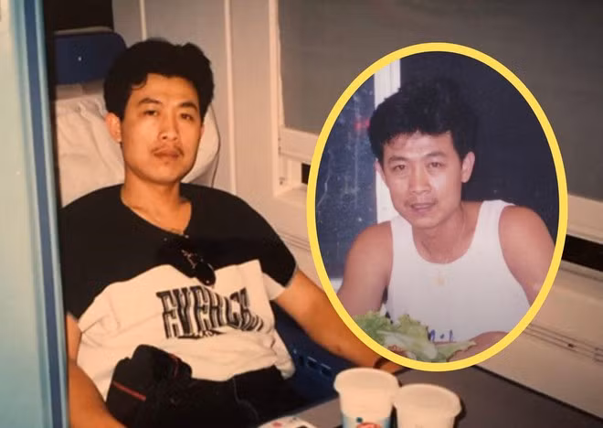 Nghệ sĩ Vân Sơn bồi hồi kể lại thời điểm sang Mỹ định cư, trải qua nhiều nghề để nuôi dưỡng ước mơ làm nghệ thuật ẢNH: CHỤP MÀN HÌNH/TL