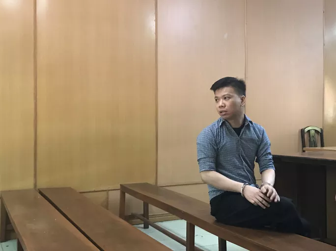 Bị cáo Lê Hoàng Đại Nam (SN 1990) lãnh án chung thân về tội 