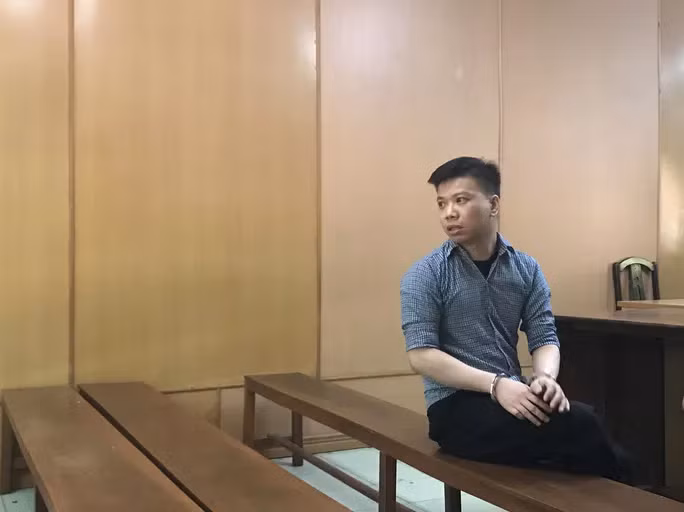 Bị cáo Lê Hoàng Đại Nam (SN 1990) lãnh án chung thân về tội 