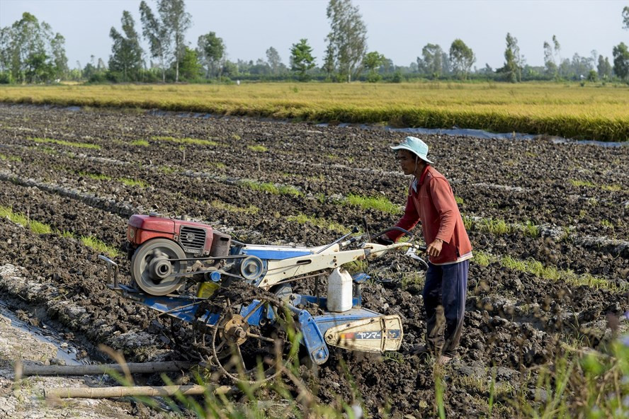 Người nông dân đang cần những sản phẩm chất lượng đảm bảo với giá hợp lý.