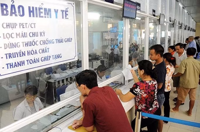 Người dân sẽ được cấp mã định danh y tế để liên kết thông tin sức khỏe