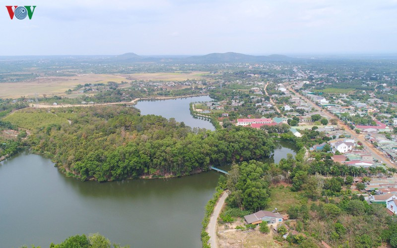 Cư Jut - Điểm sáng vùng biên giới tỉnh Đăk Nông.