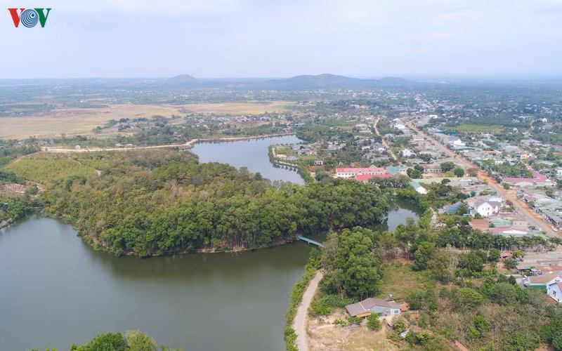 Cư Jut - Điểm sáng vùng biên giới tỉnh Đăk Nông.