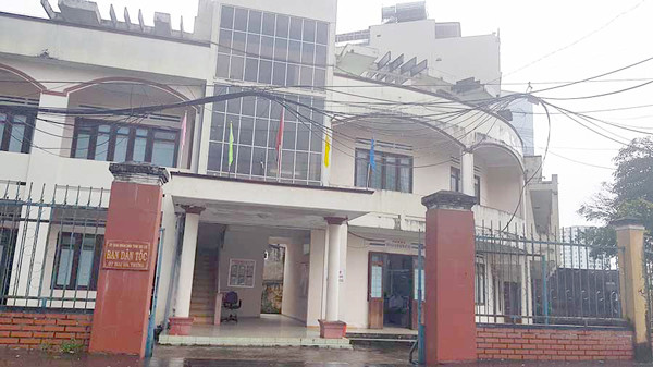 Qua thanh tra, Ban Dân tộc tỉnh đã phát hiện ra nhiều sai phạm. Ảnh: V.N