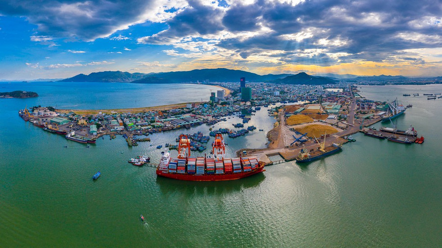 Bến cảng Quy Nhơn