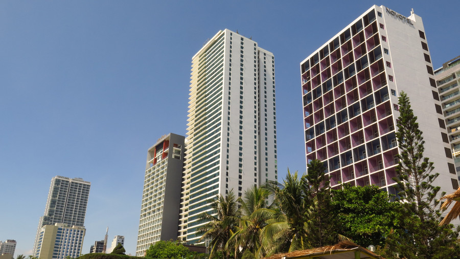 Bất động sản nghỉ dưỡng ở Việt Nam còn nhiều tiềm năng, lợi thế để phát triển trong thời gian tới.