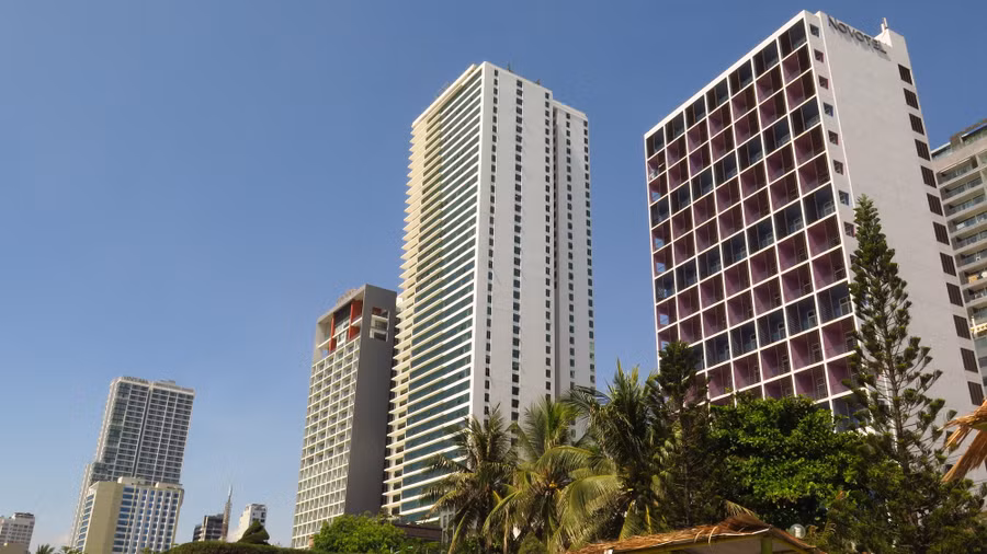 Bất động sản nghỉ dưỡng ở Việt Nam còn nhiều tiềm năng, lợi thế để phát triển trong thời gian tới.