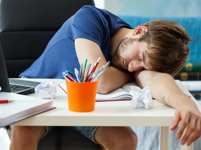 Thèm ngủ thì cứ ngủ đến khi chán thì thôi hay sao? ẢNH MINH HỌA: SHUTTERSTOCK