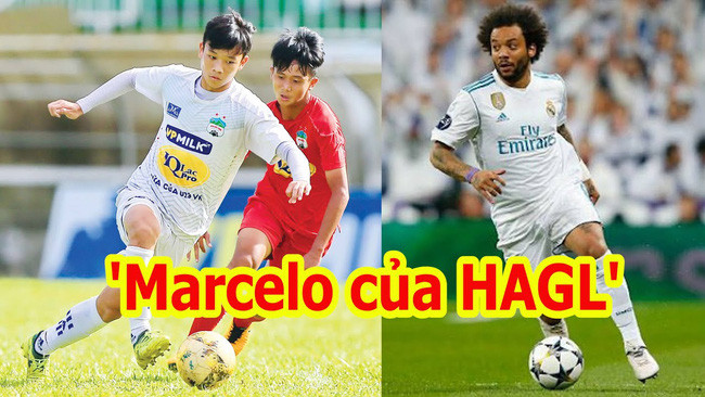 Việt Hoàng được HLV U19 Feyenoord đánh giá rất cao