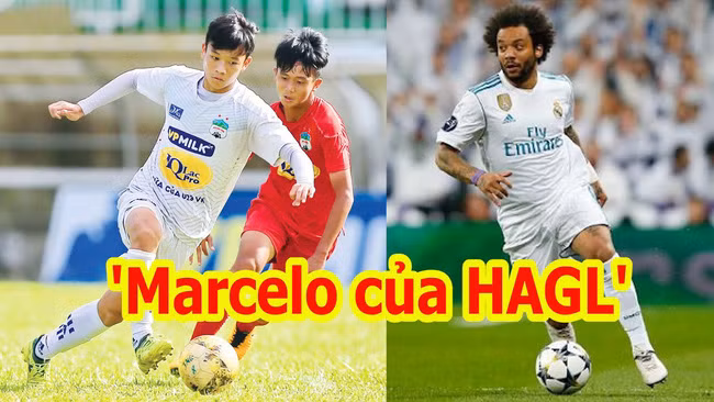 Việt Hoàng được HLV U19 Feyenoord đánh giá rất cao