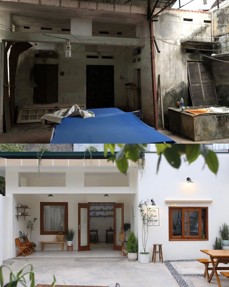 Tổng chi phí sửa chữa căn nhà hết khoảng 250 triệu đồng, chưa tính nội thất. Tổng chi phí sửa chữa căn nhà hết khoảng 250 triệu đồng, chưa tính nội thất.