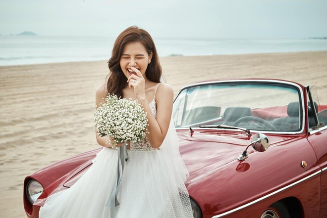 Phanh Lee tung ảnh cưới, tuy nhiên vẫn quyết liệt 