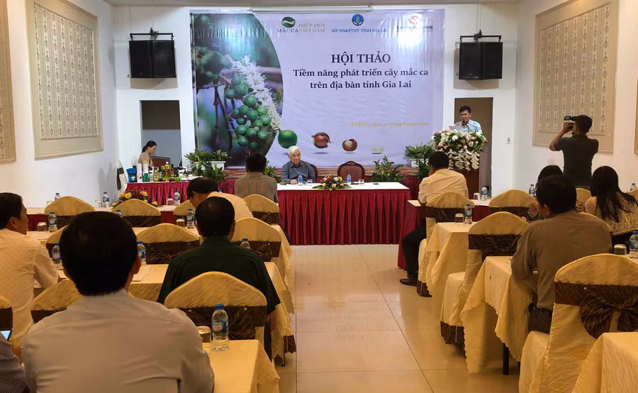 Quang cảnh Hội thảo. Ảnh: Lê Nam