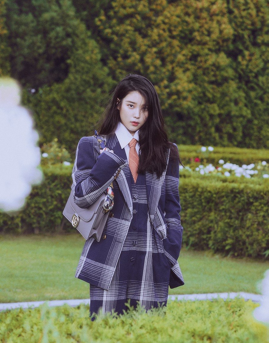  IU. Ảnh: Knet