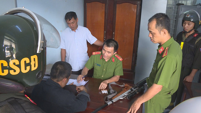 Cơ quan công an đang đấu tranh, làm rõ một số hành vi của đối tượng Nguyễn Thành Luân Cơ quan công an đang đấu tranh, làm rõ một số hành vi của đối tượng Nguyễn Thành Luân