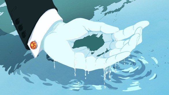 Chưa bao giờ ảnh hưởng của Trung Quốc ở Úc bị đem ra soi kỹ như hiện tại, giữa lúc quan hệ hai nước đang xấu đi nhanh - Ảnh: Twitter Chưa bao giờ ảnh hưởng của Trung Quốc ở Úc bị đem ra soi kỹ như hiện tại, giữa lúc quan hệ hai nước đang xấu đi nhanh - Ảnh: Twitter