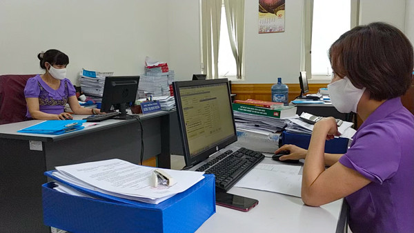 Đến năm 2020, Kho bạc Nhà nước đẩy mạnh ứng dụng công nghệ thông tin hiện đại vào quy trình kiểm soát chi nhằm nâng cao tính minh bạch. Ảnh: S.C