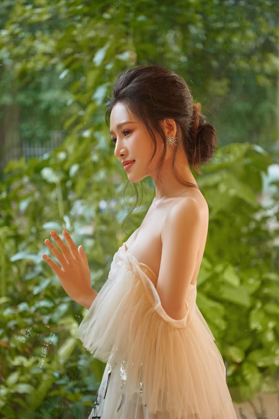 Văn Phượng quan niệm làm nghề nghiêm túc, không cần scandal để nổi tiếng. Ảnh: NSCC