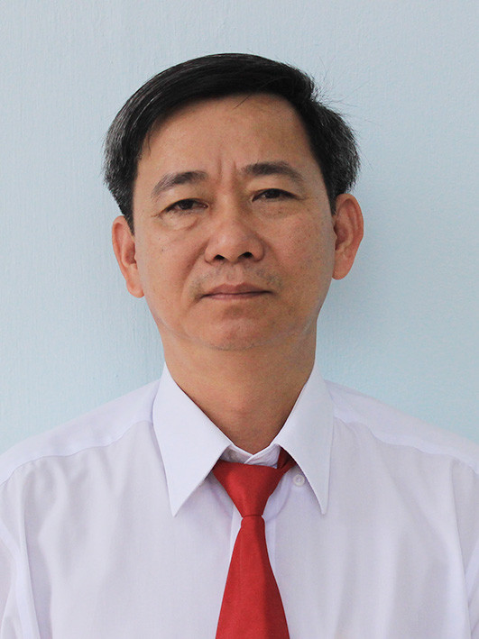 Ông Trần Quốc Khánh. Ảnh: Đ.P 