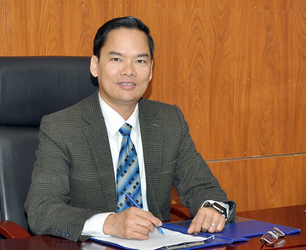 Ông Đoàn Tiến Cường. Ảnh: Đ.Y