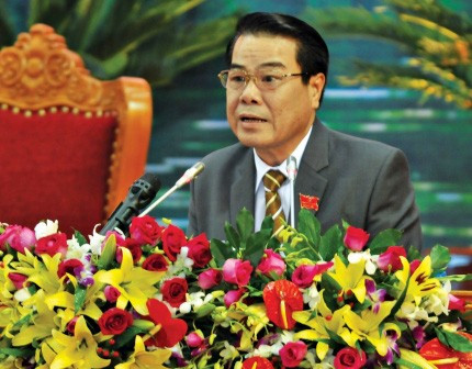 Bí thư Tỉnh ủy Cà Mau Dương Thanh Bình được Quốc hội bầu giữ chức vụ mới (ảnh IT). Bí thư Tỉnh ủy Cà Mau Dương Thanh Bình được Quốc hội bầu giữ chức vụ mới (ảnh IT).